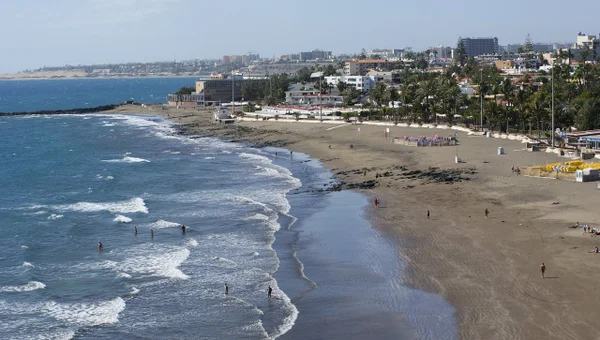 Playa de San Agustín