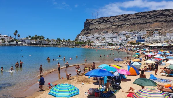 Playa de Mogán