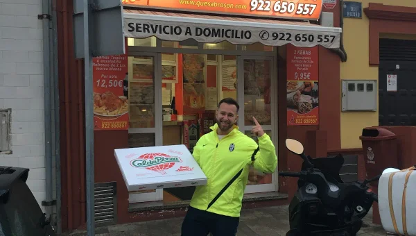 Que Sabrosón Santa Cruz
