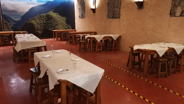 Bar Restaurante Guayadeque