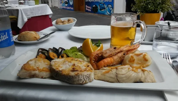 El Pescador