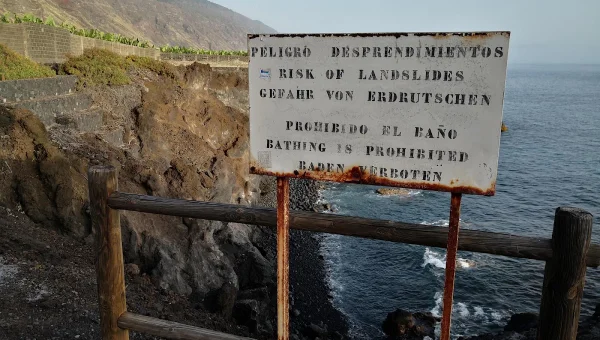 Playa de Los Monjas