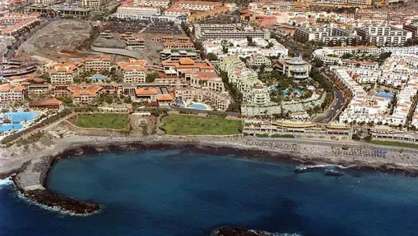 Playa de Fañabé