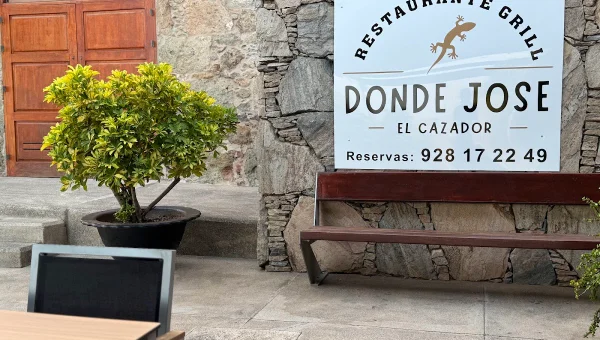 Restaurante Grill El Cazador * donde Jose *