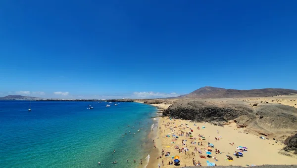 Playa Caleta del Congrio